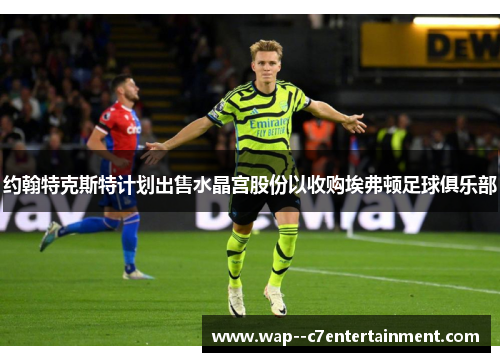 约翰特克斯特计划出售水晶宫股份以收购埃弗顿足球俱乐部