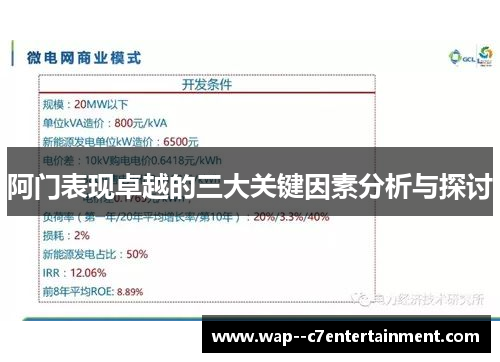 阿门表现卓越的三大关键因素分析与探讨