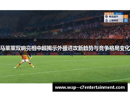 马莱莱双响亮相中超揭示外援进攻新趋势与竞争格局变化 马莱莱双响亮相中超揭示外援进攻新趋势与竞争格局变化